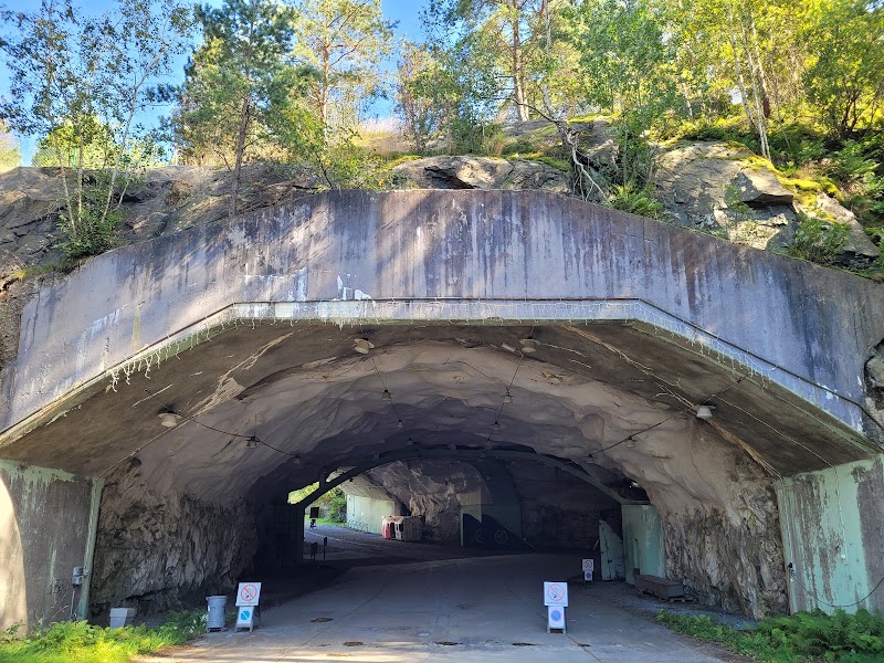 Aeroseum - Aeroseum, Nya Bergets Väg 50, 417 46 Göteborg, Sweden