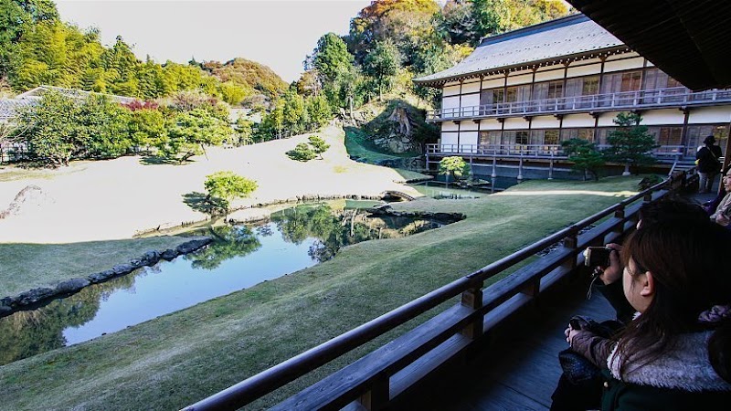 Kenchō-ji - Kenchō-ji 8 Yamanouchi, Kamakura, Kanagawa 247-8525, Japan