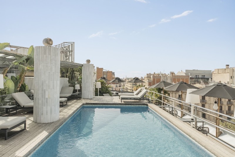 Claris Hotel & Spa, SLH Hotel - Claris Hotel & Spa, SLH Hotel Carrer de Pau Claris, 150, Eixample, 08009 Barcelona, Spain