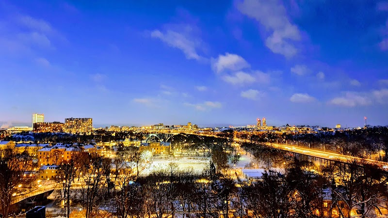 Hornstull - Hornstull, Södermalm, Stockholm, Sweden