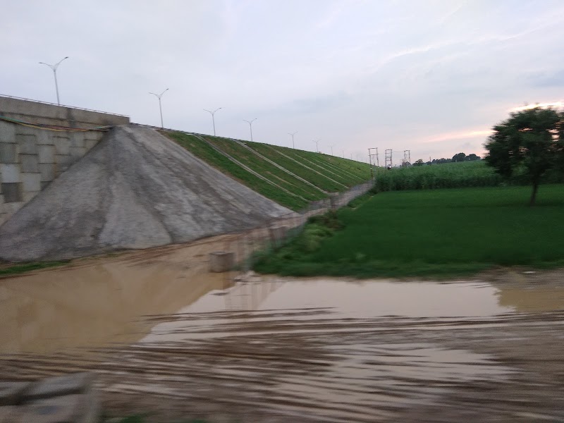 Railway Under Bridge - Railway Under Bridge, Uttar Pradesh 250101, India