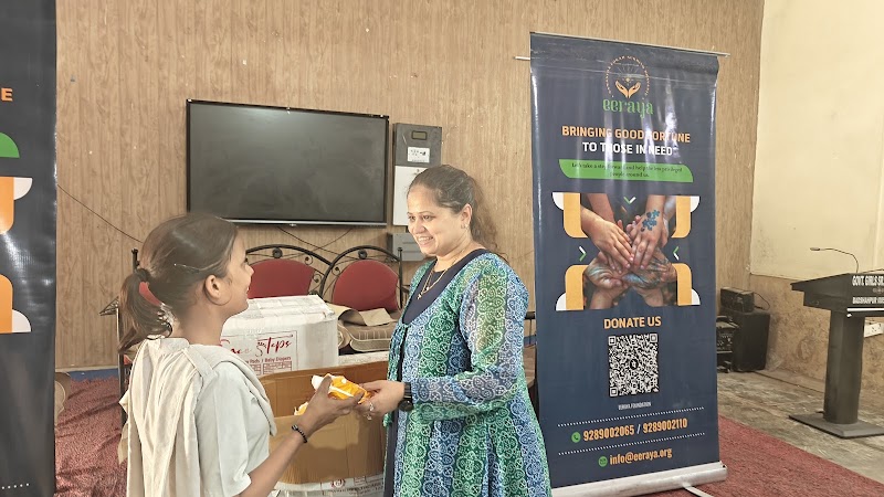 EERAYA Foundation - EERAYA Foundation Old, Prajapati Rd, Badshahpur, Sector 66, Gurugram, Haryana 122101, India