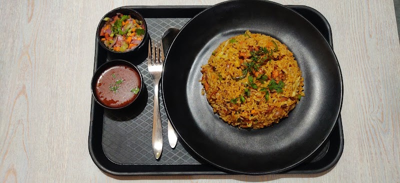Eden Cafe and Restaurant - Eden Cafe and Restaurant, Jarhabhata Rd, near Indu Chowk, Bilaspur, Masanganj, Chhattisgarh 495001, India