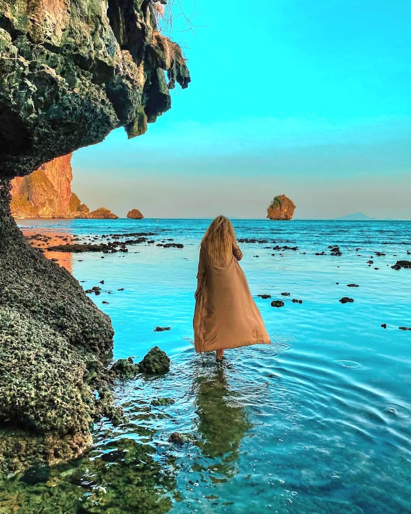 Ko Rang Beach - Ko Rang Beach 2R4P+3G, Ao Nang, Mueang Krabi District, Krabi 81000, Thailand