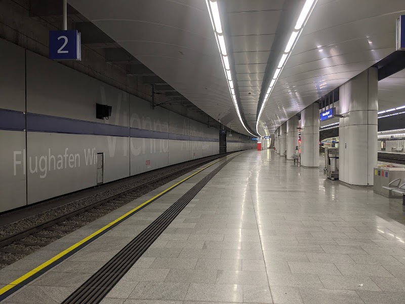 Vienna Airport - Vienna Airport, 1300 Schwechat, Austria