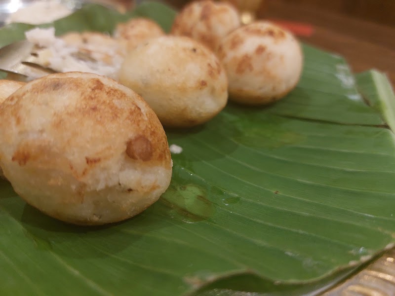 Padmanabhan Restaurant - Padmanabhan Restaurant J6G9+RVJ, Atul Grove Road, Janpath, Connaught Place, New Delhi, Delhi 110001, India