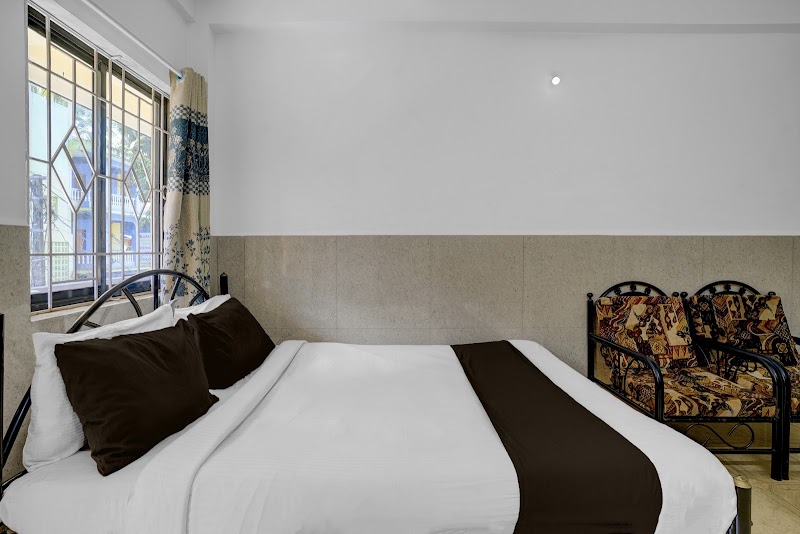 Super Hotel O by OYO Calangute Beach Road Formerly Crystal Holiday Homes - Super Hotel O by OYO Calangute Beach Road Formerly Crystal Holiday Homes, Plot No. 5-5/239, Shiroli Pulachi, Umta Vaddo, Calangute, Goa 403516, India