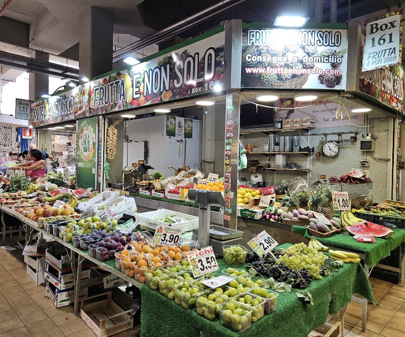 Mercato Trionfale - Mercato Trionfale Via Andrea Doria, 41, 00192 Roma RM, Italy
