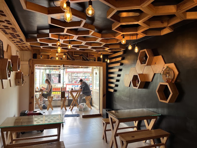 Tea Tales Cafe - Tea Tales Cafe 1st floor, Kalnivas complex, Nullatanni, Munnar, Kerala 685612, India