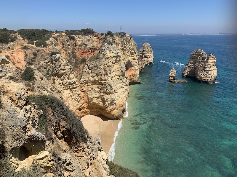 Ponta da Piedade - Ponta da Piedade, Estr. da Ponta da Piedade, 8600-544 Lagos, Portugal