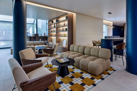 Four Points by Sheraton Paris Charles de Gaulle Airport - Four Points by Sheraton Paris Charles de Gaulle Airport, 4 All. du Verger, 95700 Roissy-en-France, France