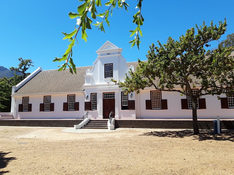Nederduitse Gereformeerde Kerk @ Franschhoek - Nederduitse Gereformeerde Kerk @ Franschhoek, 29 Huguenot St, Franschhoek, 7690, South Africa