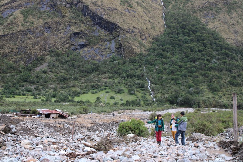 SORAYPAMPA - Soraypampa, JC7H+79P, Mollepata 08640, Peru