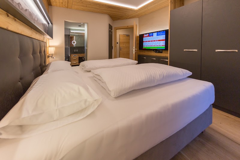 Hotel Berghof - Hotel Berghof Durster Str. 220, 6290 Mayrhofen, Austria