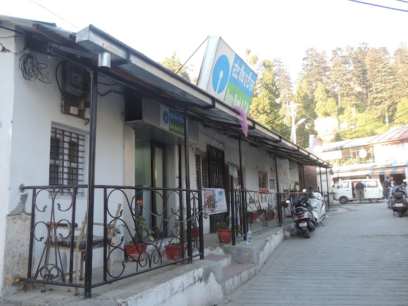 SBI Branch Landour Cantt. - SBI Branch Landour Cantt., Landour, Mussoorie, Uttarakhand 248179, India