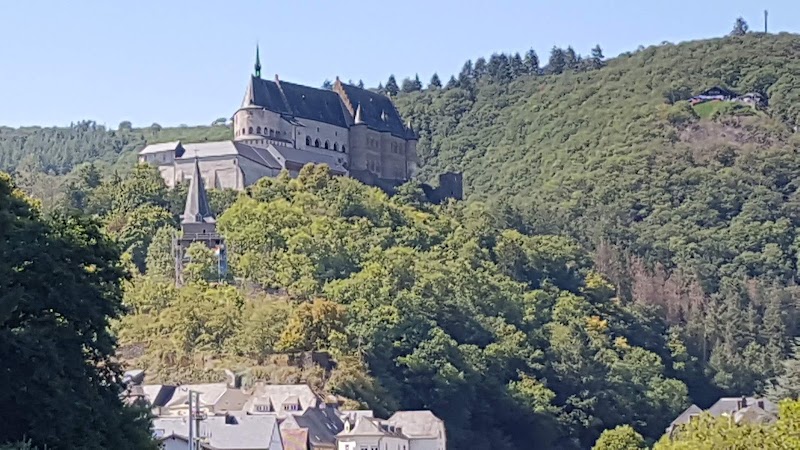 Vianden - Vianden, Luxembourg