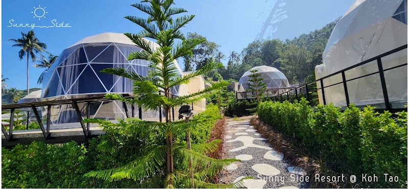Sunny Side Resort Koh Tao