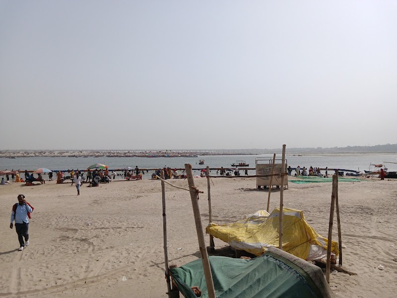 Triveni sangam