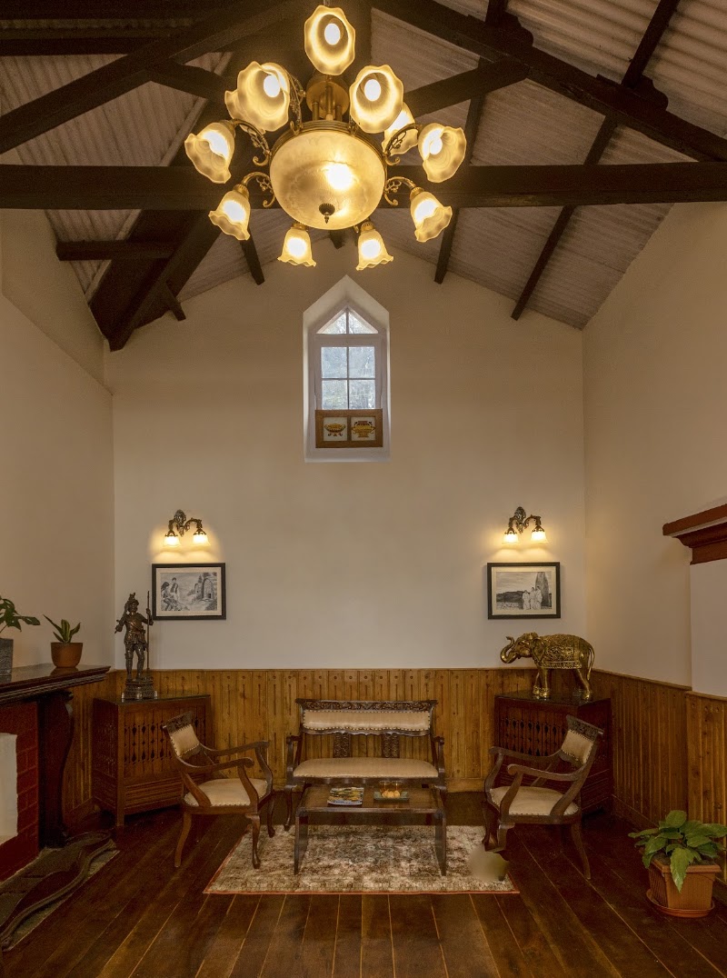 Rosewood - Ooty by Nature Resorts - Rosewood - Ooty by Nature Resorts Club Road, Monterosa Colony, Ooty, Tamil Nadu 643001, India