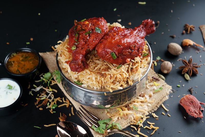 Deccan Paradise | Hyderabadi Biryani | Best Biryani in Bengaluru - Deccan Paradise | Hyderabadi Biryani | Best Biryani in Bengaluru Shantiniketan Mall, ITPL Main Rd, Thigalarapalya, Krishnarajapuram, Bengaluru, Karnataka 560048, India