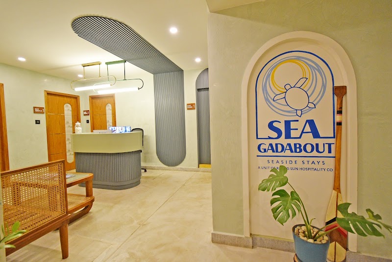 Sea Gadabout - Sea Gadabout 56, First Floor, Goubert Avenue, 605 102, Beach Rd, opposite Beach, White Town, Puducherry, 605001, India