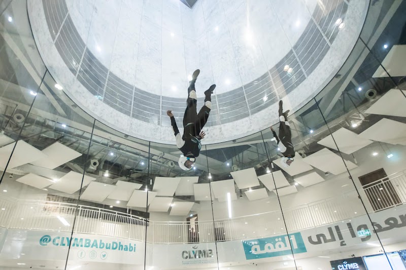 CLYMB Yas Island, Abu Dhabi - CLYMB Yas Island, Abu Dhabi, درب يَاس - Yas Island - YS1 - Abu Dhabi - United Arab Emirates