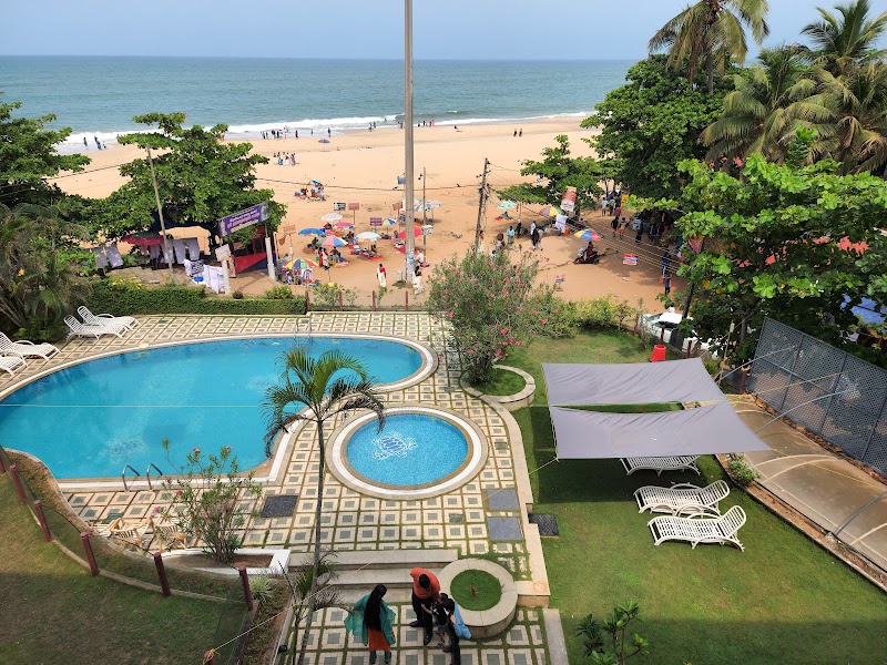 Hindustan Beach Retreat - Hindustan Beach Retreat Papanasam Beach, Janardhanapuram P.O, Varkala, Kerala 695141, India