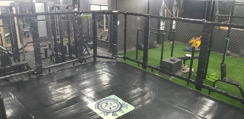 MAFA - Martial Arts & Fitness Academy - MAFA - Martial Arts & Fitness Academy Borade Nagar, Wanowrie, Pune, Maharashtra 411040, India