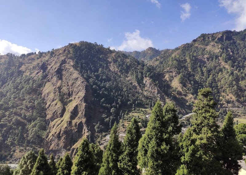 Naini Lake - Naini Lake 9FM7+57Q, Ayarpatta, Nainital, Uttarakhand 263001, India