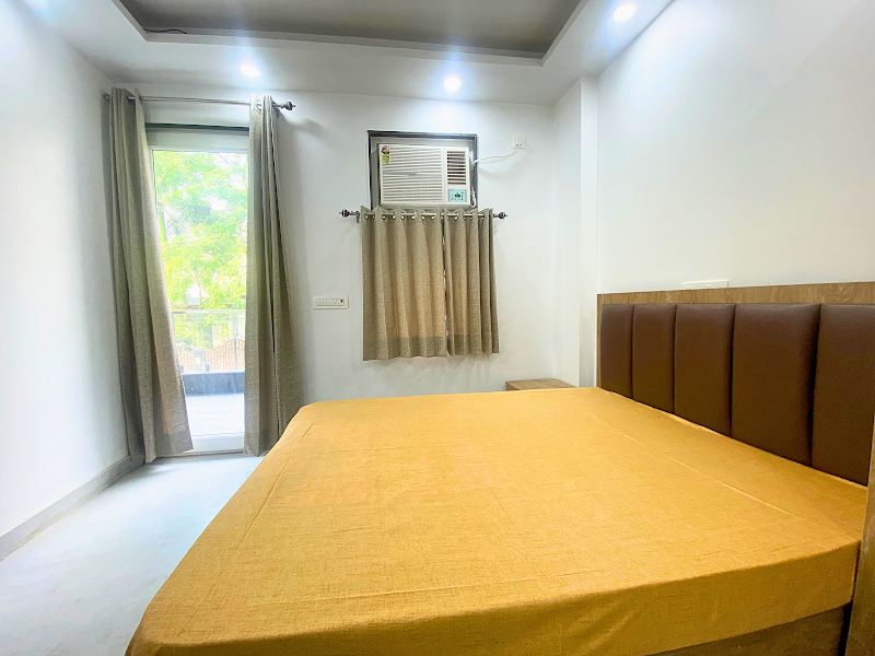 Blossom Stayz - Roop Nagar - Blossom Stayz - Roop Nagar 3/13, Roop Nagar, Kamla Nagar, Delhi, 110007, India