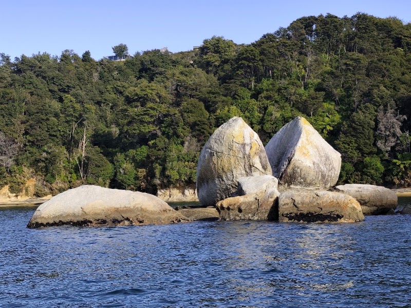 Abel Tasman AquaTaxi - Abel Tasman AquaTaxi, 275 Sandy Bay-Marahau Road, Mārahau 7197, New Zealand