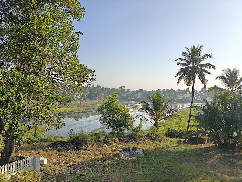 Serenity by the Fields by Nirvana Abode - Serenity by the Fields by Nirvana Abode, Serenity by the Fields, Fatona, Betalbatim, Goa 403713, India