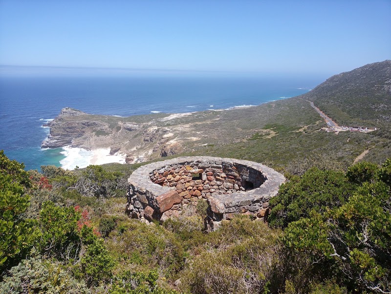 Old Cape Point Lighthouse - Old Cape Point Lighthouse, Cape Point, Cape Town, South Africa
