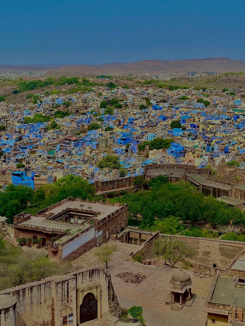 Jodhpur - Jodhpur Jodhpur, Rajasthan, India
