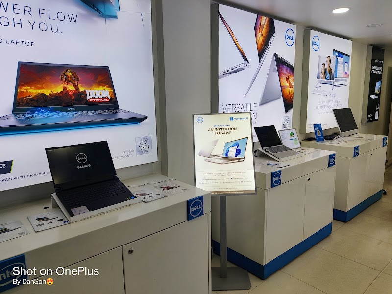 Dell Exclusive Store - Nagpur - Dell Exclusive Store - Nagpur, GS-3, Shubhalaxmi Niwas, opp. to Tilak Patrakar Bhavan, Godhni, Dhantoli, Nagpur, Maharashtra 440012, India