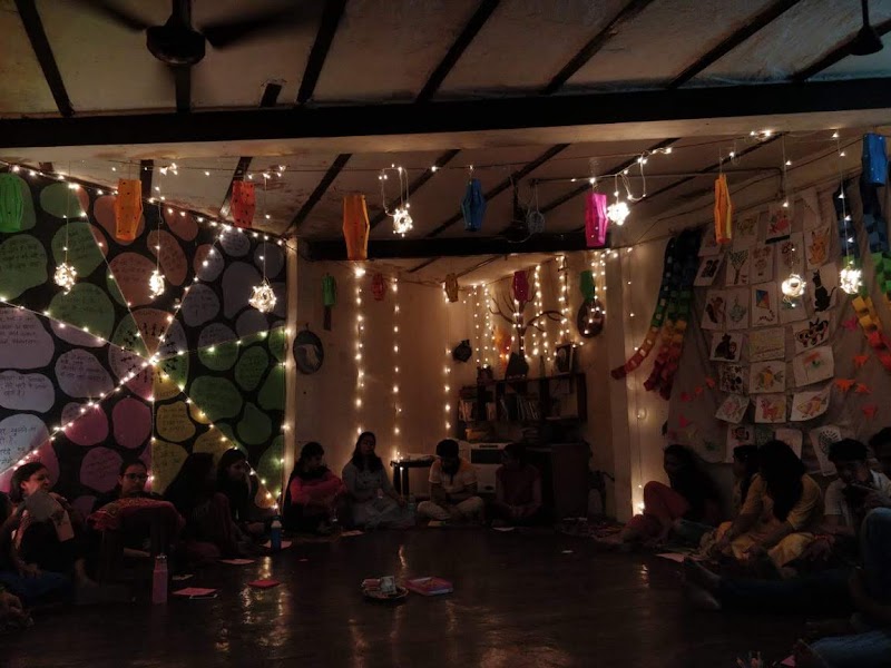 Kat-Katha - Kat-Katha, J6XC+FV3, Shah Ganj, Ajmeri Gate, New Delhi, Delhi, 110006, India