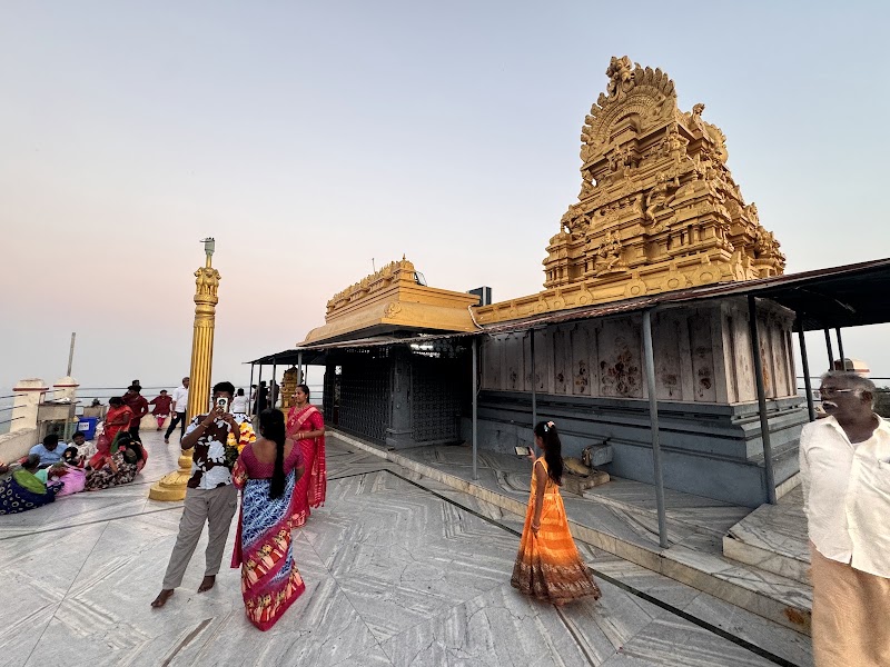 Vedagiri Laxmi Narasimha Swami Temple - Vedagiri Laxmi Narasimha Swami Temple FV5H+4MG, Devarapalem, Andhra Pradesh 524004, India