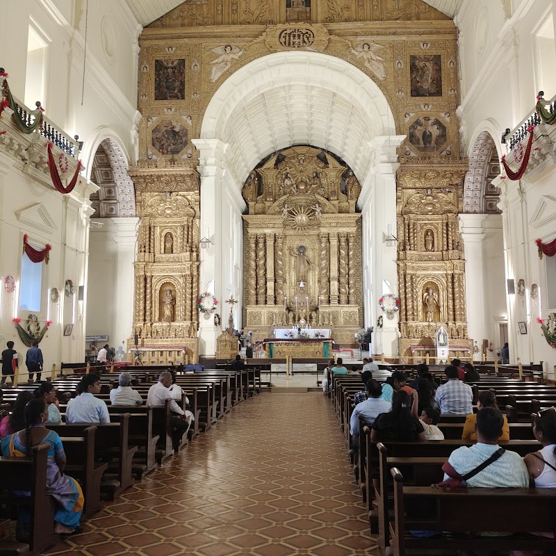 Relics Of St. Francis Xavier