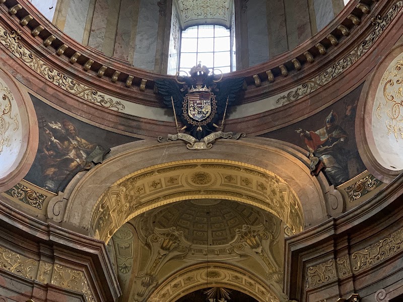 St. Peter's Church - St. Peter's Church, Peterspl., 1010 Wien, Austria