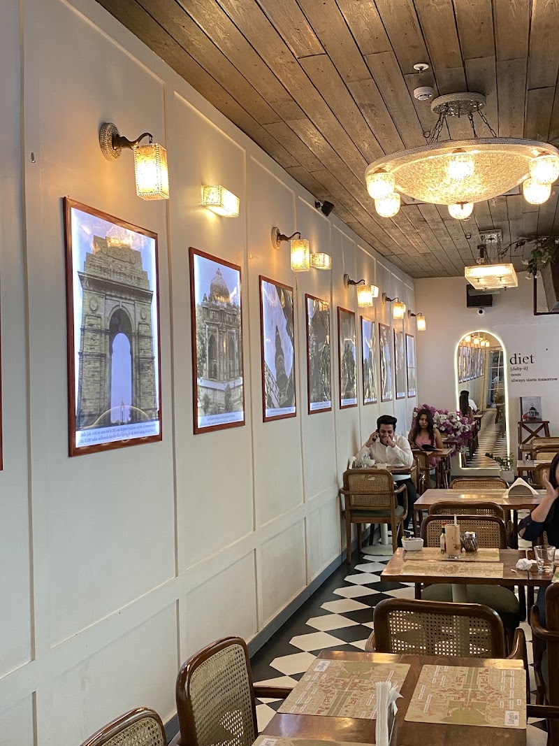 Lutyen's Bistro - Lutyen's Bistro Shop No. 3A/ G-74, Sujan Sigh Park, Opp Khan Market Metro Station Gate No. 4, New Delhi, Delhi 110003 Opposite CM & SONS Khan Market, Rabindra Nagar, near Metro Station Khan Market, Sujan Sing Park North, Metro, New Delhi, Delhi 110003, India