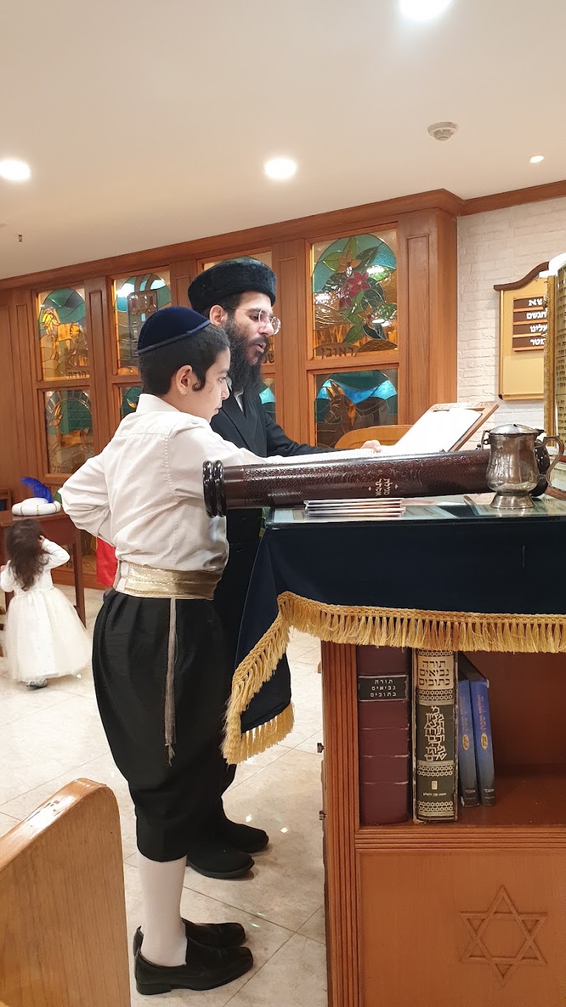 Even Chen Synagogue Sefaradic בית כנסת אבן חן - Even Chen Synagogue Sefaradic בית כנסת אבן חן 4th floor, Hilton Garden Inn Bangkok Silom, 320 Silom Rd, Khwaeng Suriya Wong, Khet Bang Rak, Krung Thep Maha Nakhon 10500, Thailand