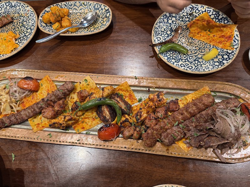 ZouZou Turkish & Lebanese Restaurant | JBR DUBAI - ZouZou Turkish & Lebanese Restaurant | JBR DUBAI Marsa Dubai - Jumeirah Beach Residence - Dubai - United Arab Emirates