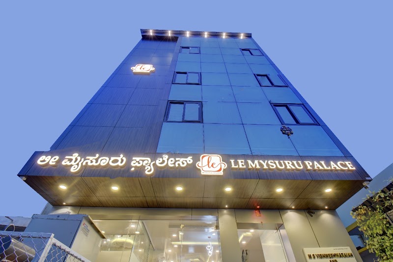 Le mysuru palace - Le mysuru palace, 27/D, Theobald Rd, Nazarbad, Mysuru, Karnataka 570010, India