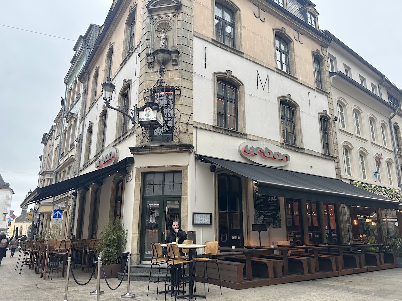 Urban Bar & Restaurant - Urban Bar & Restaurant 2 Rue de la Boucherie, 1247 Ville-Haute Luxembourg