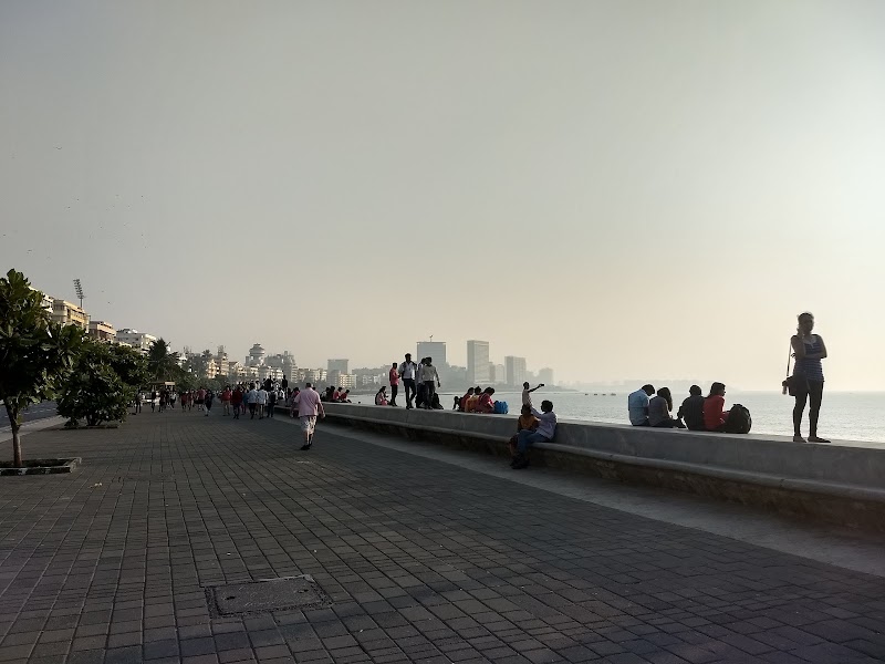 Marine Drive - Marine Drive Mumbai, Maharashtra 400002, India