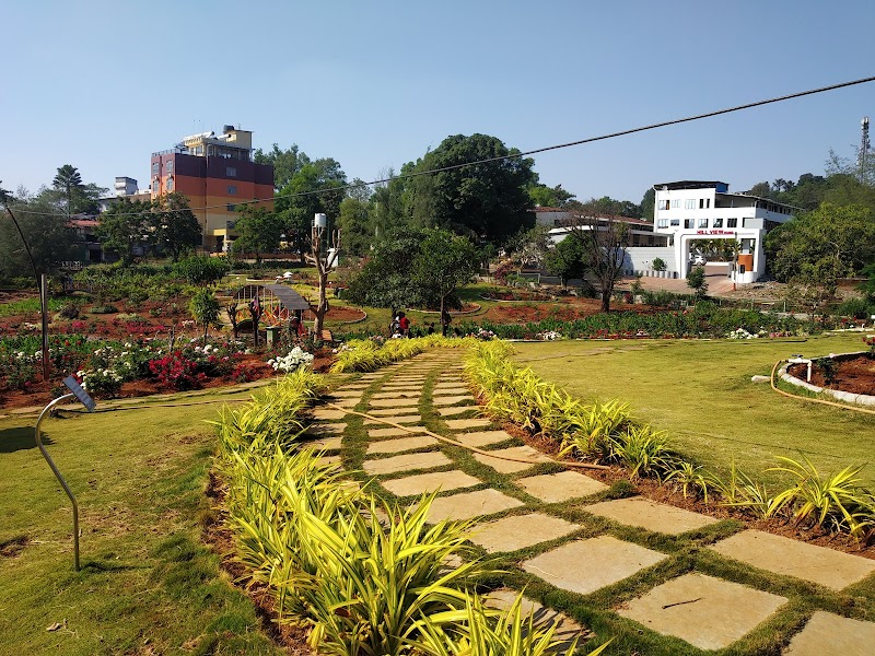 Governor Hills - Governor Hills HQM2+872, Sunrise Point Road, Saputara, Gujarat 394720, India