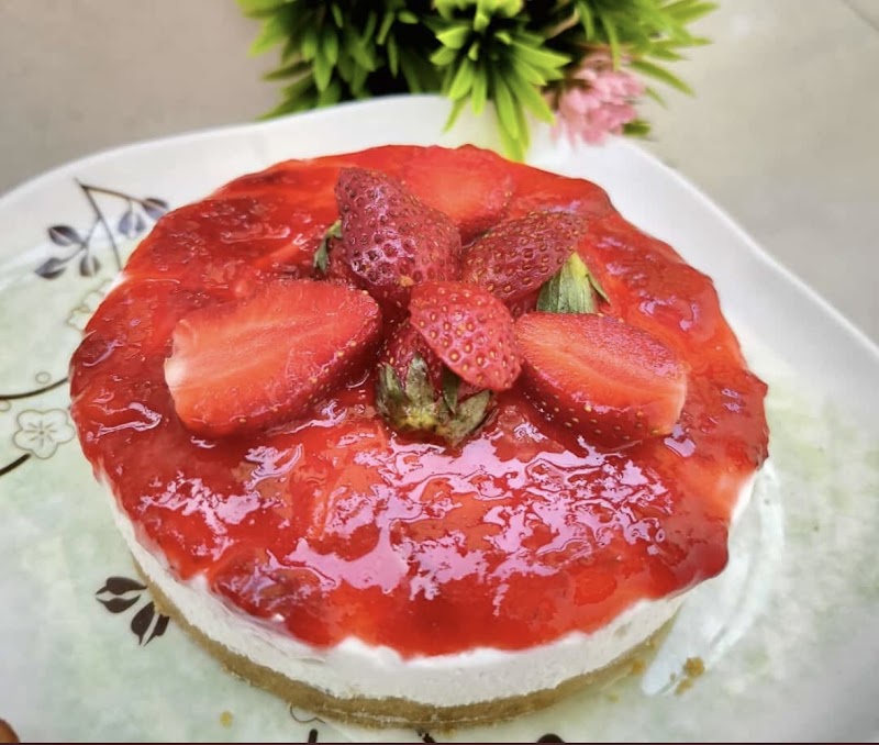 The Cake Bake