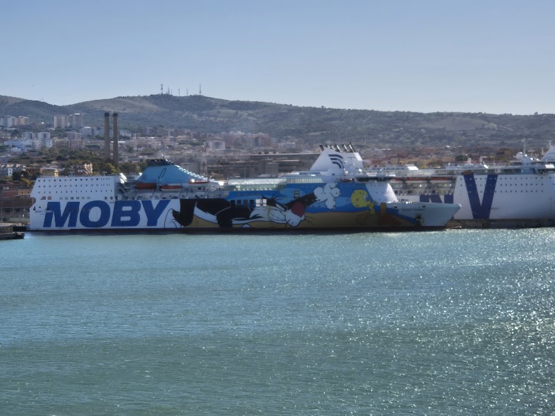 Cruzeiro terminal civitavecchia - Cruzeiro terminal civitavecchia, Cruzeiro terminal, 00053 Civitavecchia RM, Italy