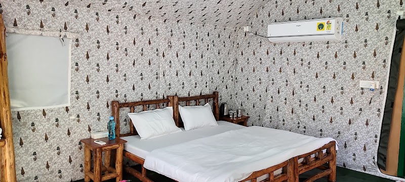 Corbett Nature Retreat - Corbett Nature Retreat, Kyari Rd, Bandobasti, Ramnagar, Kiari Kham, Uttarakhand 244715, India