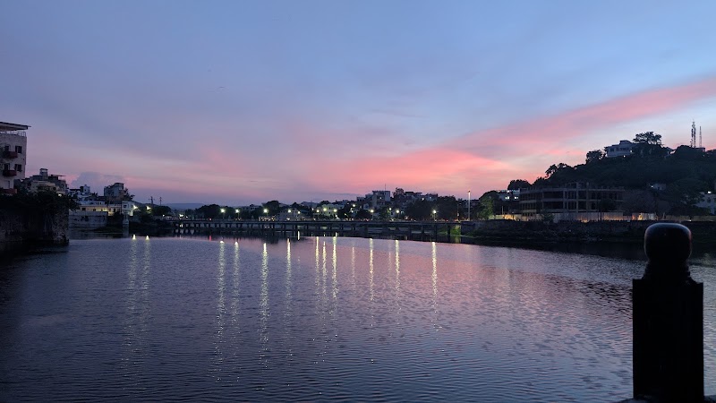 Swaroop Sagar - Swaroop Sagar Swaroop Sagar, Udaipur, Rajasthan 313004
